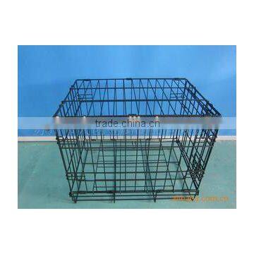 Metal pet cage