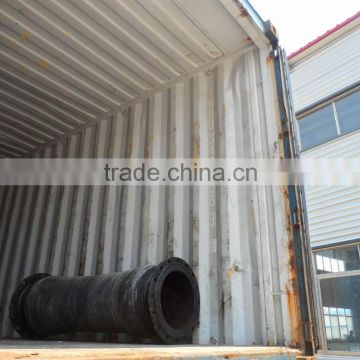 Discharge Rubber Hose