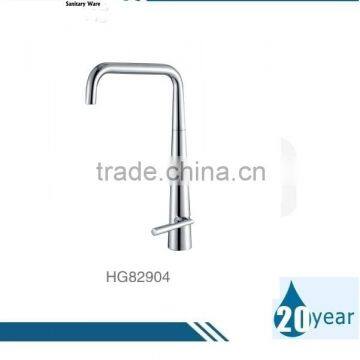 Gold Supplier China Sanitary Ware Pull Out Kitchen Faucet