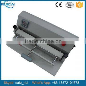 Desktop Hand Manual 30mm Thickness hardcover groove pressing machine