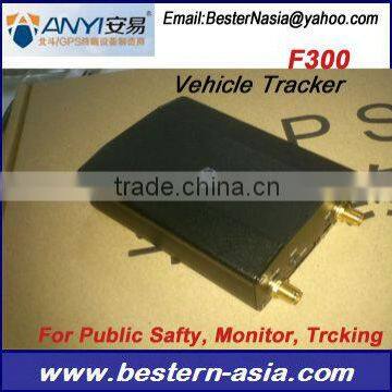 GPS Satellite Vehicle Tracker System with Photo Shoot: F300