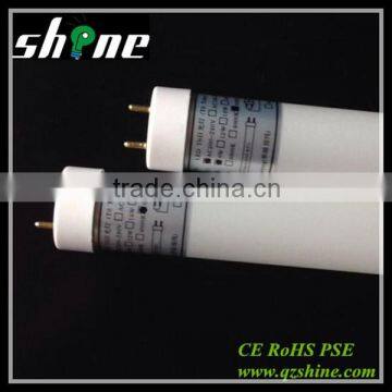 Alibaba China supplier wholesale glass 1.2m 18W LED T8 tube