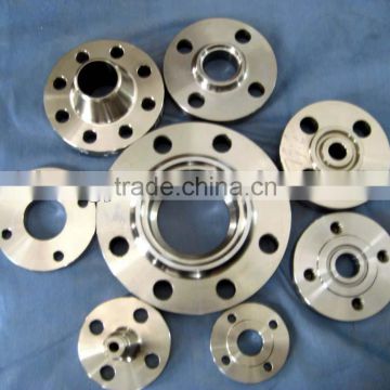 Stainless Steel Pipe Flange Ends