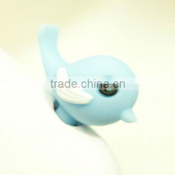 New design headphone dust dust plug charm