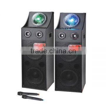 Good design Double professional subwoofer active audio bluetooth home speaker system36