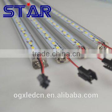 12V 60led Rigid LED Strip Light Bar RGB Color 1M