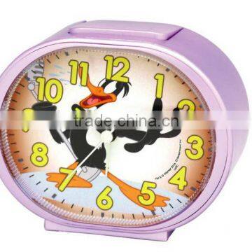 BM11903Cartoon Multifunction Desk Alarm Clock