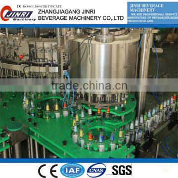 DCGF Series carbonated drink filling plant