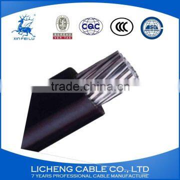 G657 FRP drop cable VV VLV power cable aluminum cable