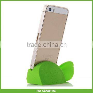 Portable Silicone Horn Stand Acoustic Amplifier, Horn Speaker and Volume Booster, Silicone Loudspeaker Stand photo-3