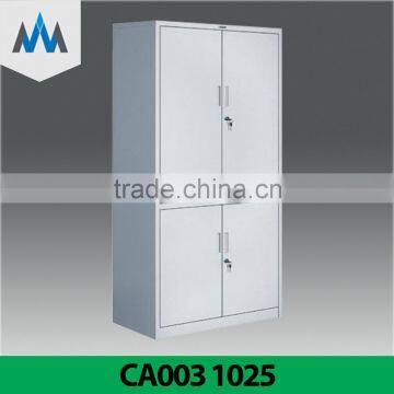 Customized 4 Door Metal Wardrobe / 4 Door Steel Lockers/ Steel Wardrobe/ 4 Door Staff Clothes Storage