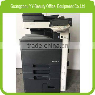 Black&White Laser Copiers Duplicator Machine For Konica Minolta Bizhub 652 552 452 photocopier