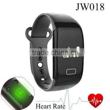 Houway JW018 BT4.0 Smart band bracelet & Heart Rate Monitor Activity fitness Tracker Wristband for IOS & Android smartphone