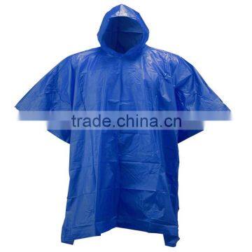 pvc rain coat waterproof poncho/printed pvc rain poncho/adult pvc rain poncho