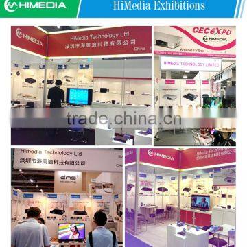 Himedia Manufacturer Octa Core H8 Mini pc Android tv Box Amlogic S912 photo-6