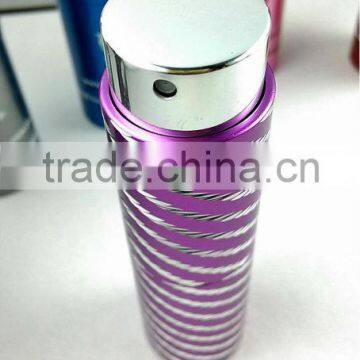 10ml Empty Aluminium Perfum Spray Pump Bottle/bottles photo-2