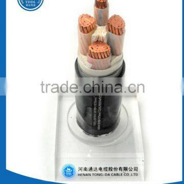 PVC/XLPE Insulation Power Cable