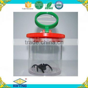 early education toy insect magnifier box for kid