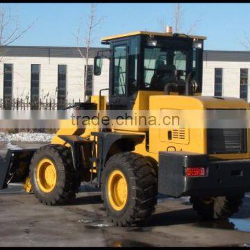 1.0M3 Front Loader 2ton With Cheap Price photo-2