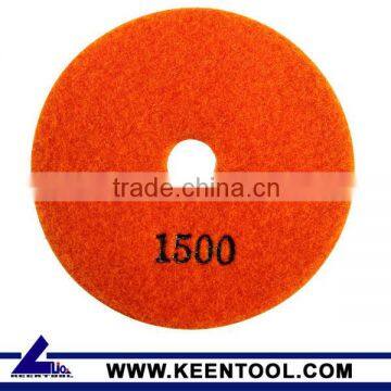 Stone Polishing Diamond Polishing Pad photo-5