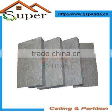 Reinforced Fiber Cement Board Square Edge