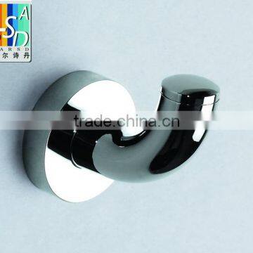 stainless steel chrome robe hook L6754