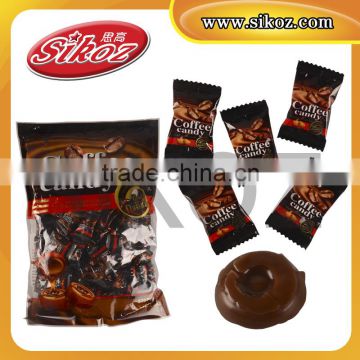 SK-Y012 High Quality Coffee Candy in bag