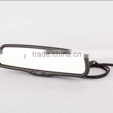 HOT SELLING!!!REAR MIRROR DIMMING/3.5INCH MONITOR/PARKING GOOD HELPER/FACTORY MADE/CHEAP PRICE