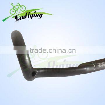 Super Light T800 Carbon Fiber Road Bike Wind Handlebar Carbon Handlebar Bike Wind Bend Bar 31.8*380/400/420/440mm