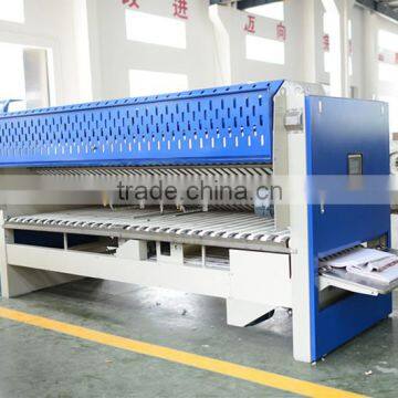 Hotel Bedsheets Folder Machine for Laundry Shop photo-3