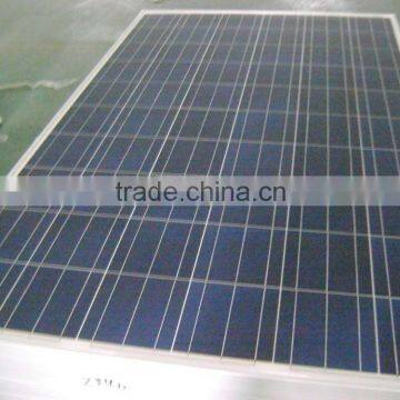 Using in Homes and Industry, 260W-300W Poly Silicon Solar Panels