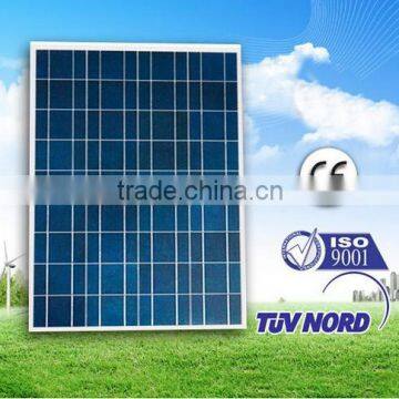 20W-90W Polycrystalline solar panels /Best Quality and Lower Price