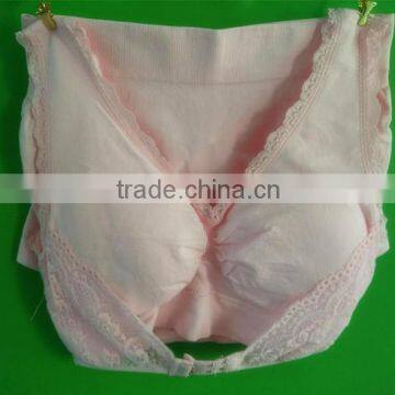 Wholesale Sexy Lace Women Sport Bras Underwear Set photo-3