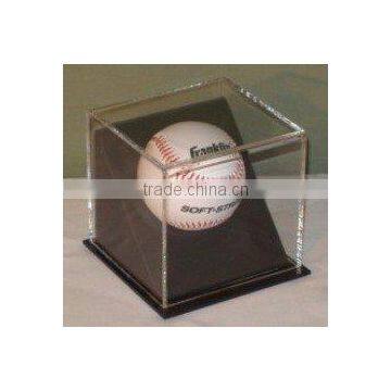 acrylic Basic Baseball Holder display case