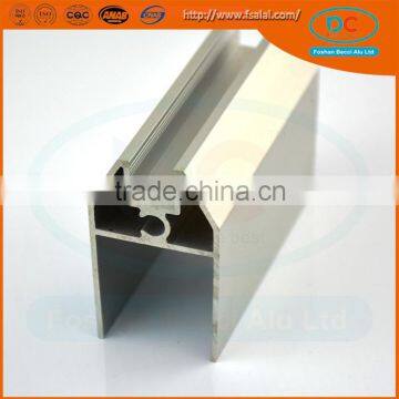 Oem&Odm Length Drawer Knob Exterior 6063 Aluminium ExtrusionFor Sale