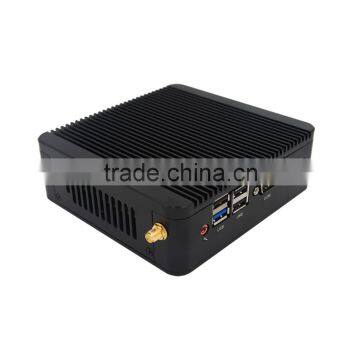 Cheap Mini PC Dual Ethernet 4gb DDR3 Ram HDD 1TB for PC With J1900 Motherboard PC Computer Desktop photo-3