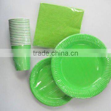 Green Partyware