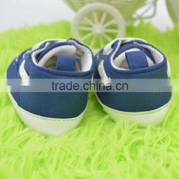 Baby Shoes Girls Direct Selling New Arrival Canvas Pvc Baby Boy All Seasons Cross-tied 2014 Pure Prewalking Sport Shoes photo-3