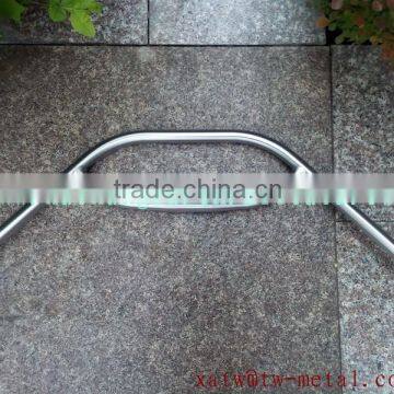 Titanium Loop Handle Bar Ti Loop Bicycle Handle Bar Custom Bike Loop Handle Bar photo-4