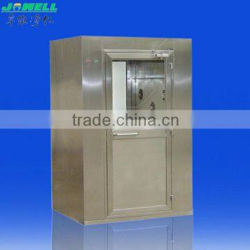 JOWELL &Wholesales Industrial air shower interlock door cleanroom Air Showers