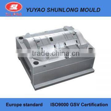 Yuyao China HIgh Quality Single Plastic Injection Molding