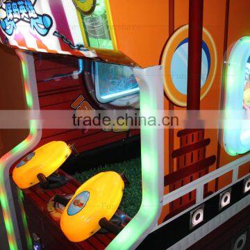Funshare 2015 Interesting Kids Shooting Arcade Game Machine Amusement Park Machine-Island Hero photo-5