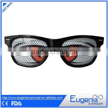 2014 Fashion Style Heart Style Party Glasses