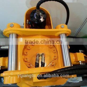 Multifunction Swing Bearing Grapple for Excavator