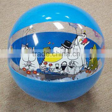 Wholesale custom cheap inflatable ball beach for sale