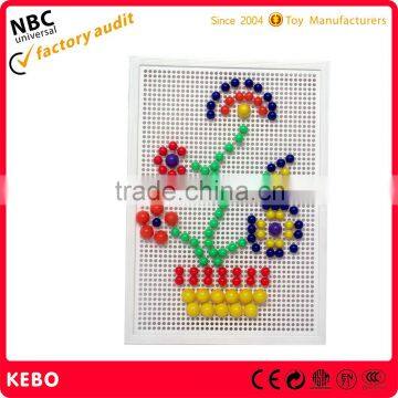 Mushroom Nail Puzzle Toy for Games photo-6