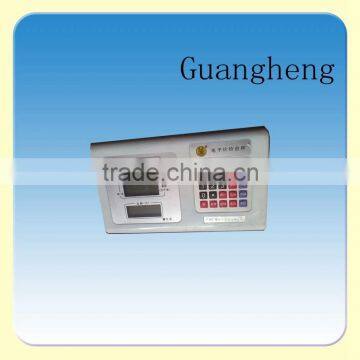 2016 LED Platform Weighing Scale Indicator photo-3