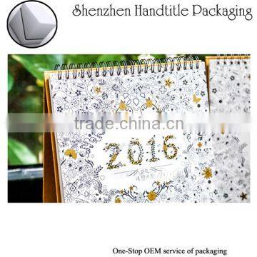 2016 Arabi Calendar 1437 2015 Offset Printing Islamic Wholesale Custom Design photo-6
