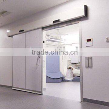 automatic sliding hospital doors