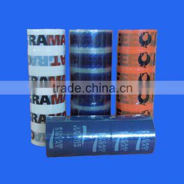 48mm BOPP Packing Tape With Vertically Shrink Pack